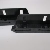 2 Genuine Toro 130-9619 Snowthrower Snow Skid Shoe 724 ZXR 824 QXE