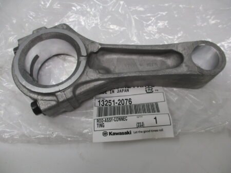 Genuine Kawasaki 13251-2076 13251-6059 Connecting Rod for FE350D FE400D - Image 4