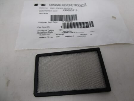 Genuine Kawasaki 49065-0718 Oil Filter Screen FX751V, FX801V, FX850V, FX921V, - Image 2