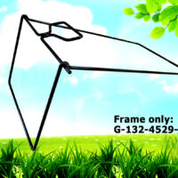 Genuine Toro 132-4529-03 Grass Catcher Frame Rack Recycler