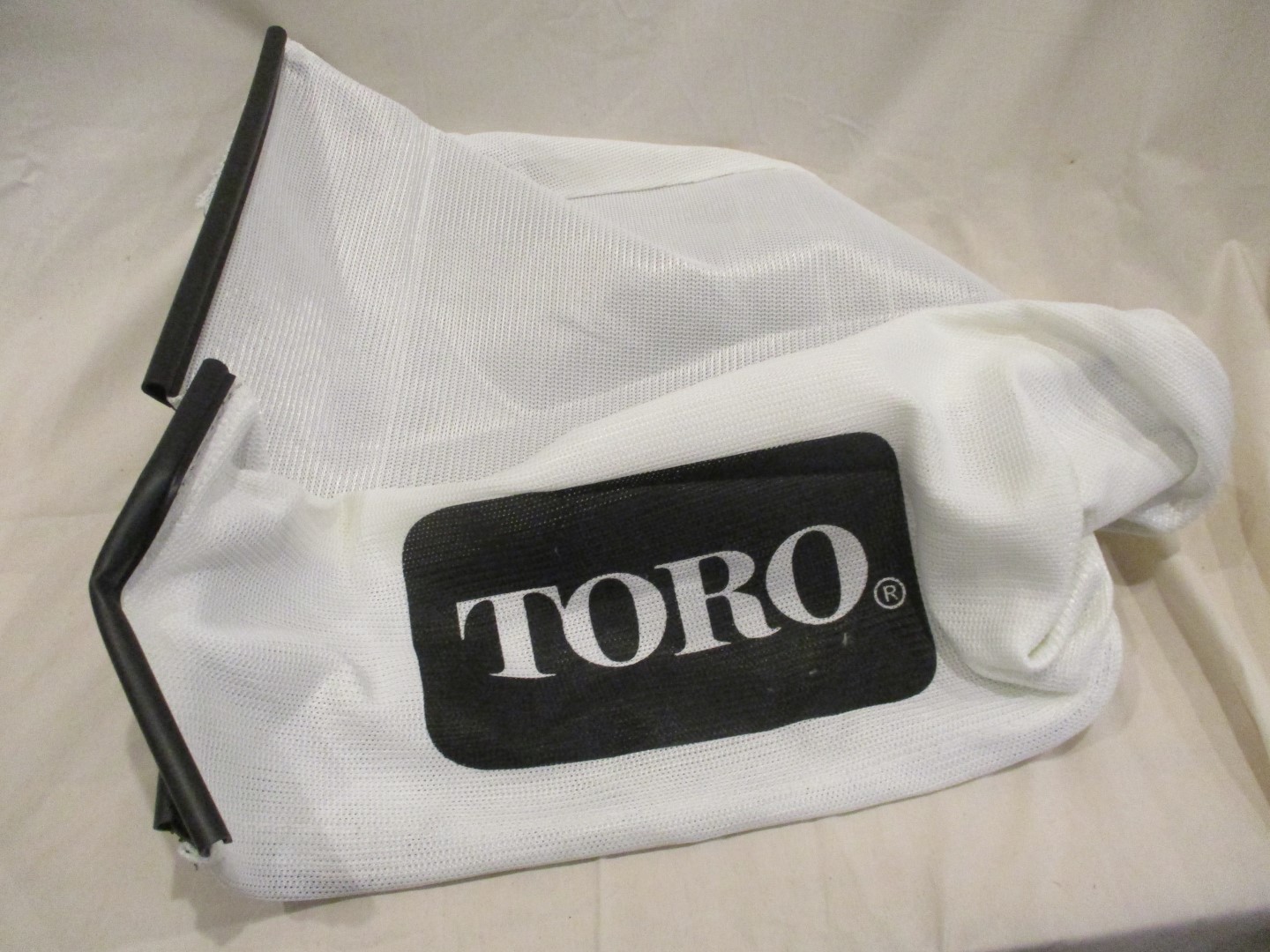 Genuine Toro 119-3759 20" 50cm Grass Catcher Bag Recycler Lawnmower - Image 3
