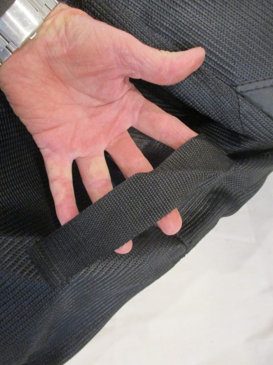 Genuine Toro 121-5770 Grass Catcher Bag TimeMaster - Image 3