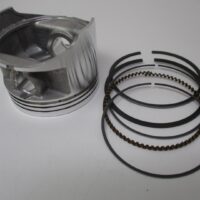 Genuine Kawasaki 13029-0038 13025-2098 Piston & Rings 0.5 OS Oversize FE350D