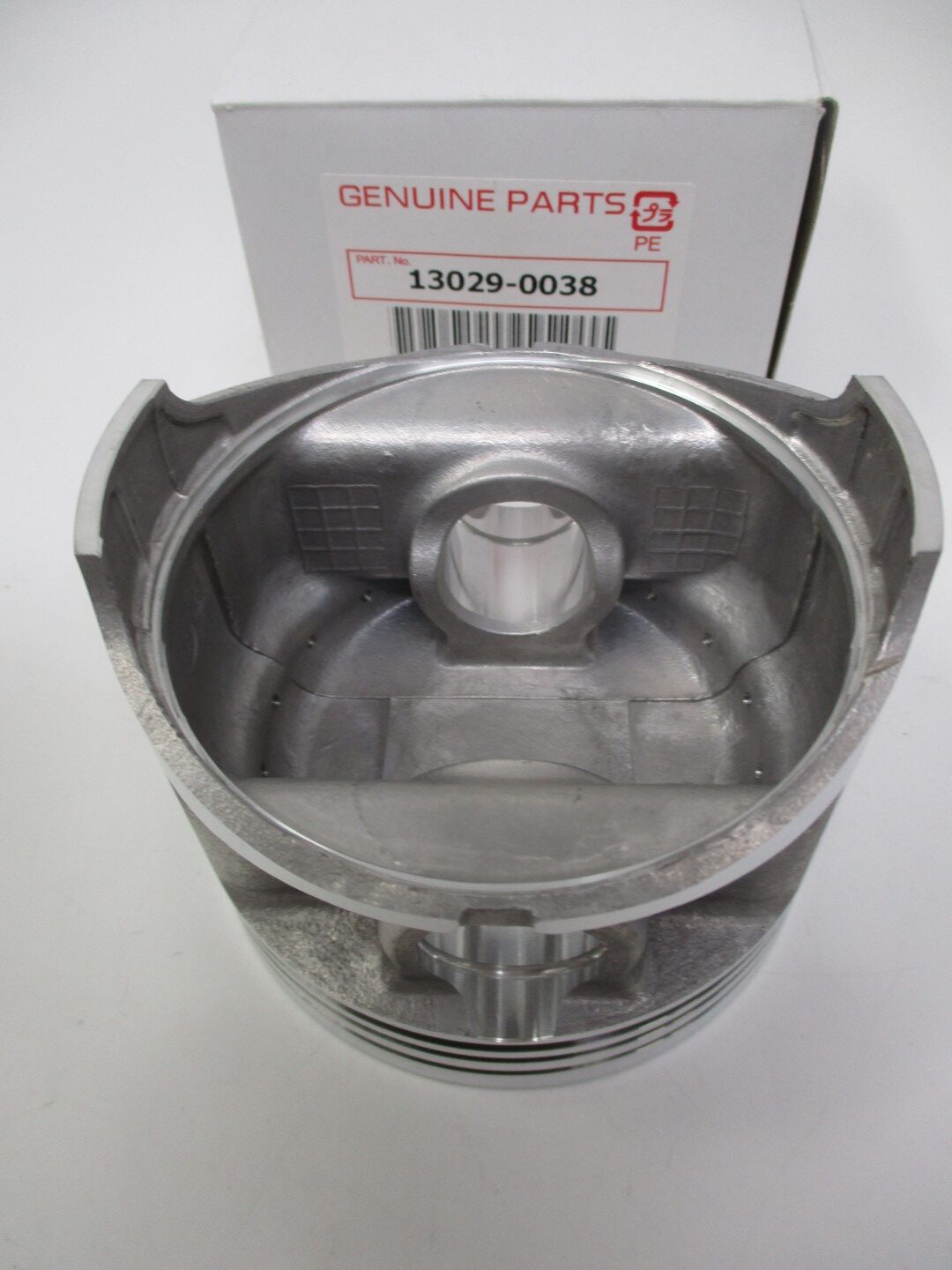 Genuine Kawasaki 13029-0038 Piston 0.5 OS Oversize FE350D - Image 6
