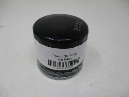 Genuine Toro 136-7848 Oil Filter 120-4276 127-9222 Time Cutter Titan Mower DM950