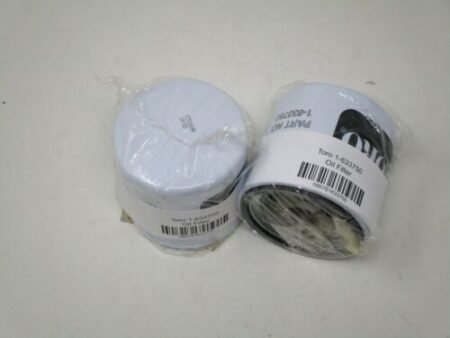 2 Pcs Genuine Toro 1-633750 Oil Filter Exmark Hydro Hydraulic Z Master Zero Turn - Image 3