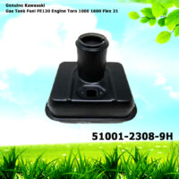 Genuine Kawasaki 51001-2308-9H Gas Tank Fuel FE120 Engine Toro 1000 1600 Flex 21