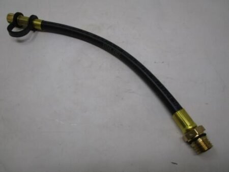 Genuine Kawasaki 51044-0902 Flex Flexible Oil Drain Hose Tube Fits FH FR FS FT FX - Image 3