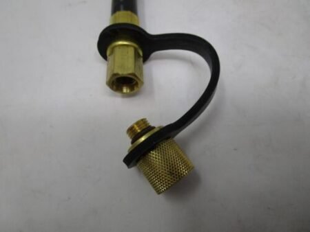 Genuine Kawasaki 51044-0902 Flex Flexible Oil Drain Hose Tube Fits FH FR FS FT FX - Image 5