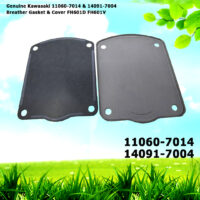 Genuine Kawasaki 11060-7014 14091-7004 Breather Gasket & Cover FH601D FH601V