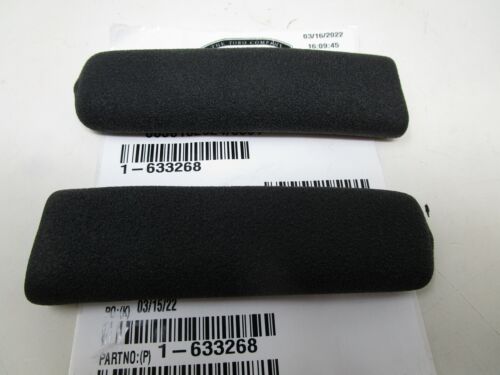 2 Genuine Toro 1-633268 Brake Lever Grip Z Master Workman Grandstand Sand Pro