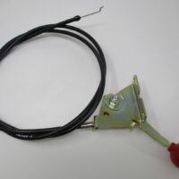 Genuine Toro 1-633696 & 1-513592 Throttle Cable Assembly & Knob Z Master 74216