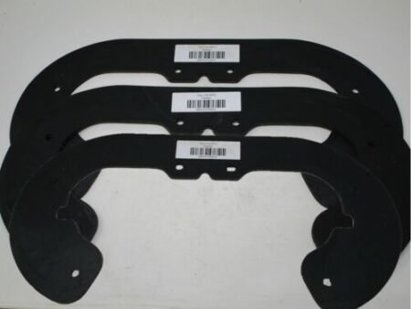 3 Genuine Toro 100-9872 Paddles Blades Snow Commander Snowthrower 38600 38601 - Image 3