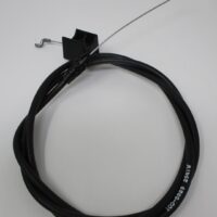 Genuine Toro 100-5989 Brake Cable Silver Series Lawnmower