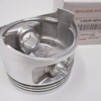 Genuine Kawasaki 13029-0034 Piston, 13029-2101, OS 0.50 FD711D, FD750D, FE290D,