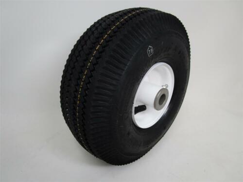 Genuine Toro 105-3471 Front Mower Deck Tire Wheel & Rim - Image 3