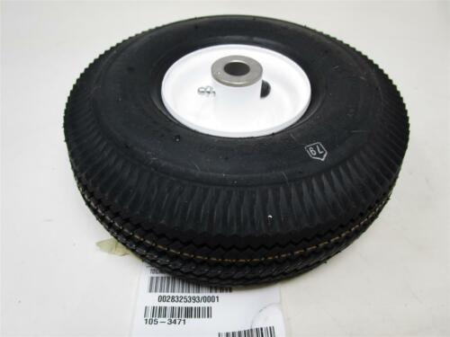 Genuine Toro 105-3471 Front Mower Deck Tire Wheel & Rim - Image 2