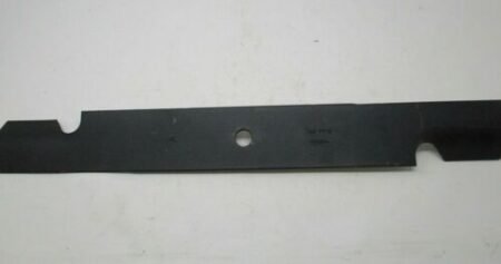 Genuine Toro 105-7718-03 Notched Hi-Lift Mower Blade 20-1/2" Exmark Lazer Z - Image 4