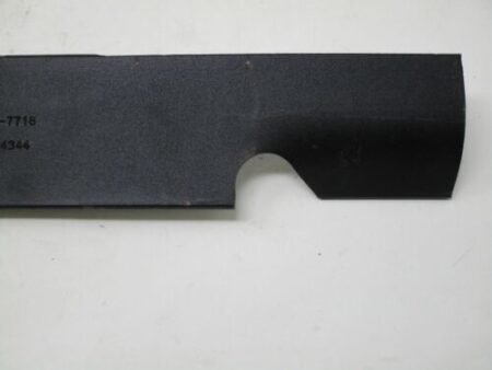 Genuine Toro 105-7718-03 Notched Hi-Lift Mower Blade 20-1/2" Exmark Lazer Z - Image 3