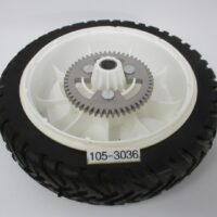 Genuine Toro 105-3036 Gear Wheel for 22" Recycler