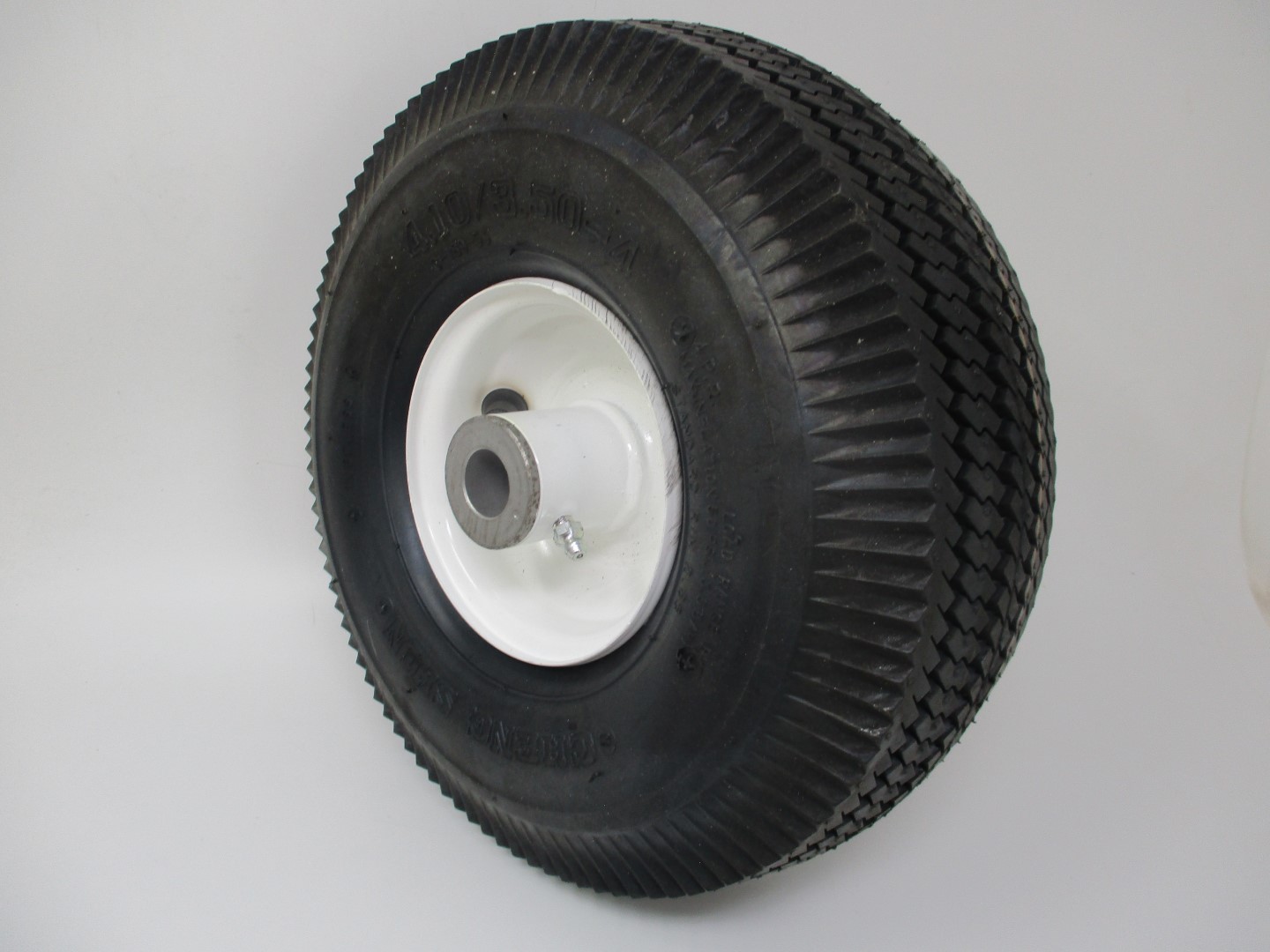 Genuine Toro 105-3471 Front Mower Deck Tire Wheel & Rim - Image 5