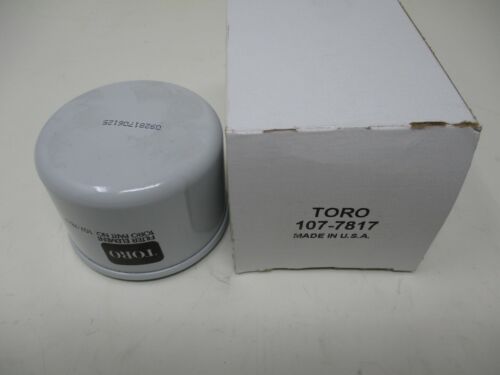 Genuine Toro 107-7817 Engine Oil Filter 78-5300 Workman 3100 3150 Sand-Pro MDX - Image 2