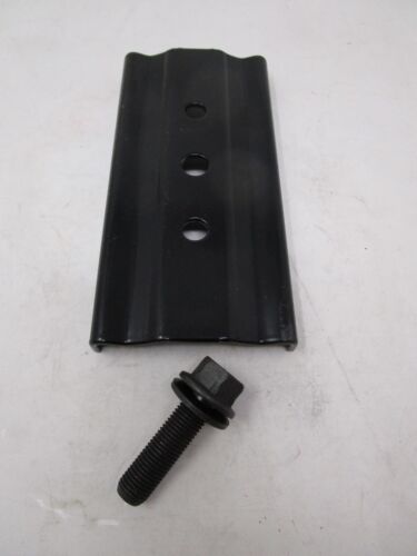 Genuine Toro 108-3766-03 Stiffener & Bolt 125-2466 Recycler Mower Blade Support - Image 4