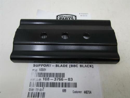 Genuine Toro 108-3766-03 Stiffener Recycler Mower Blade Support - Image 3