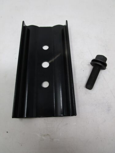 Genuine Toro 108-3766-03 Stiffener & Bolt 125-2466 Recycler Mower Blade Support - Image 3