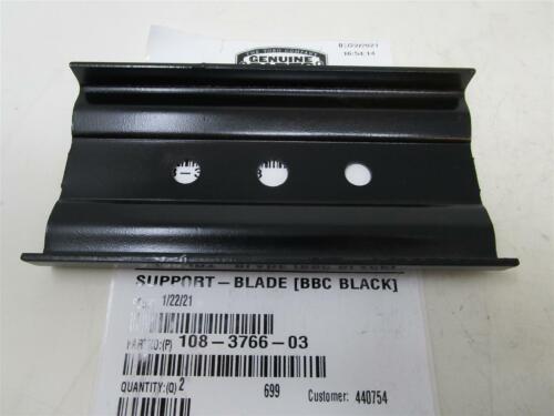 Genuine Toro 108-3766-03 Stiffener Recycler Mower Blade Support - Image 2