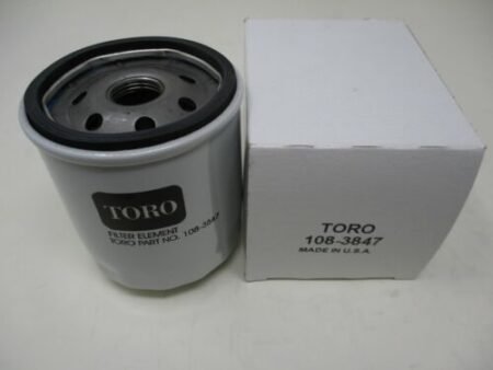 Genuine Toro 108-3847 Oil Filter Kohler Engine 12 050 01-S Workman HDX Pro Force