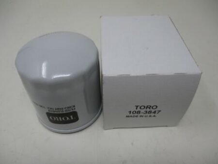 Genuine Toro 108-3847 Oil Filter Kohler Engine 12 050 01-S Workman HDX Pro Force - Image 2