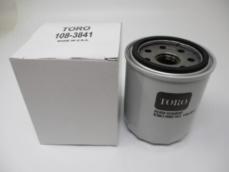 Genuine Toro 108-3841 Oil Filter Engine Diesel Reelmaster 3100D 5410 5510 - Image 2