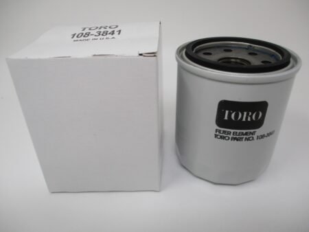 Genuine Toro 108-3841 Oil Filter Engine Diesel Reelmaster 3100D 5410 5510 - Image 3