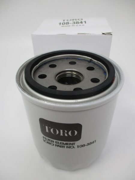 Genuine Toro 108-3841 Oil Filter Engine Diesel Reelmaster 3100D 5410 5510