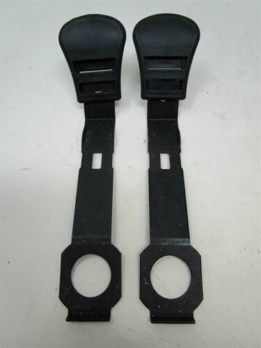 2 each Genuine Toro 110-1630 Wheel Height Adjustment Spring Arm Recycler with Knob 110-0549 - Image 4