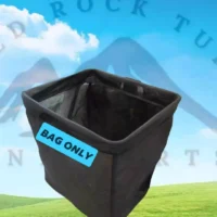 1 Genuine Toro 110-6674 Timecutter Titan Zero Turn Rear Grass Catcher Bag Exmark