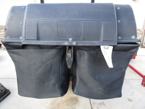1 Genuine Toro 110-6674 Timecutter Titan Zero Turn Rear Grass Catcher Bag Exmark - Image 4