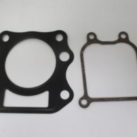 Genuine Kawasaki 11004-2113 Head & 11060-2291 Valve Cover Gasket for FE120D Toro