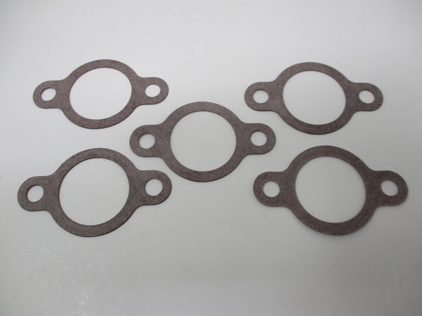 5 Genuine Kawasaki 11009-2939 Carburetor Insulator Gasket FE290D FE350D FE400D