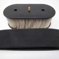 Genuine Kawasaki 11013-7031 Air Filter & Pre-Air Filter 11013-7025 FH430V FH480V FH541V