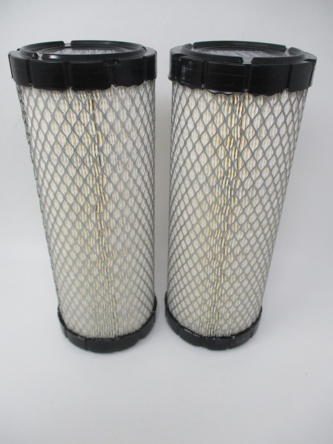 2 Genuine Kawasaki Air Filters Donaldson P821575 Kohler 25-083-01 Toro 108-3810