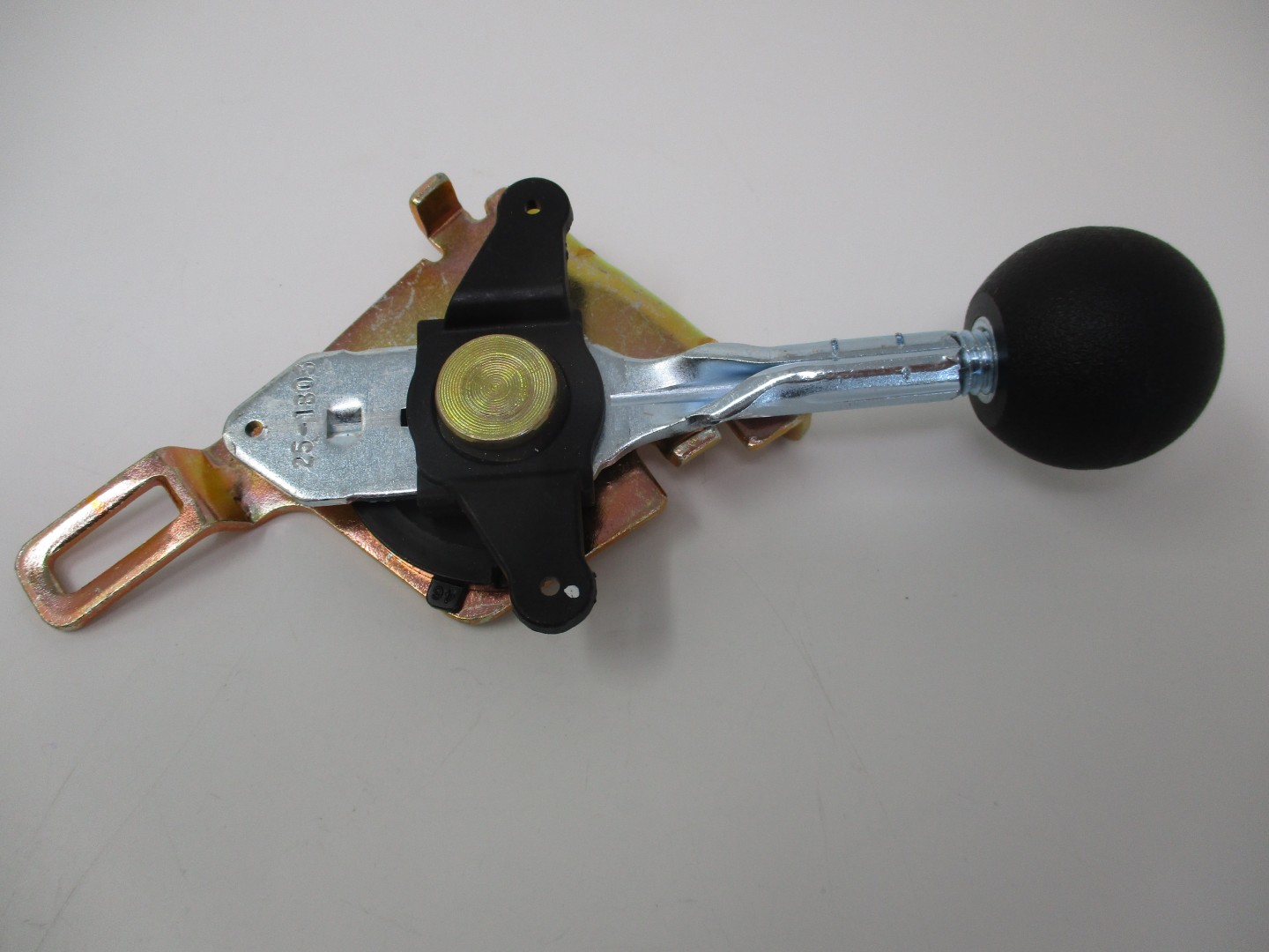 Genuine Toro 110-5547 & 1-603175 Throttle Control Lever & Knob Lawn Boy Workman - Image 3