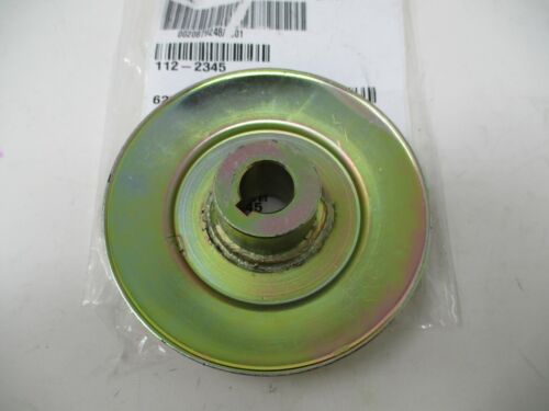 Genuine Toro 112-2345 Pulley For Grass Bag Bagger Vac on Titan Z Mower - Image 4