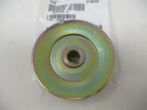 Genuine Toro 112-2345 Pulley For Grass Bag Bagger Vac on Titan Z Mower - Image 3