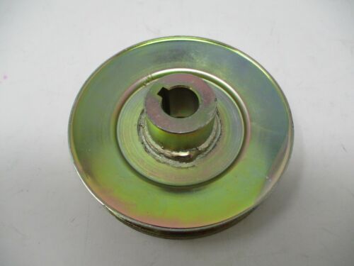 Genuine Toro 112-2345 Pulley For Grass Bag Bagger Vac on Titan Z Mower - Image 2