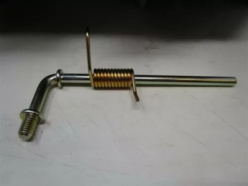 Genuine Toro 112-3950 Pivot Rod & Spring 110-6694 Side Discharge Timecutter for 108-7895 - Image 4