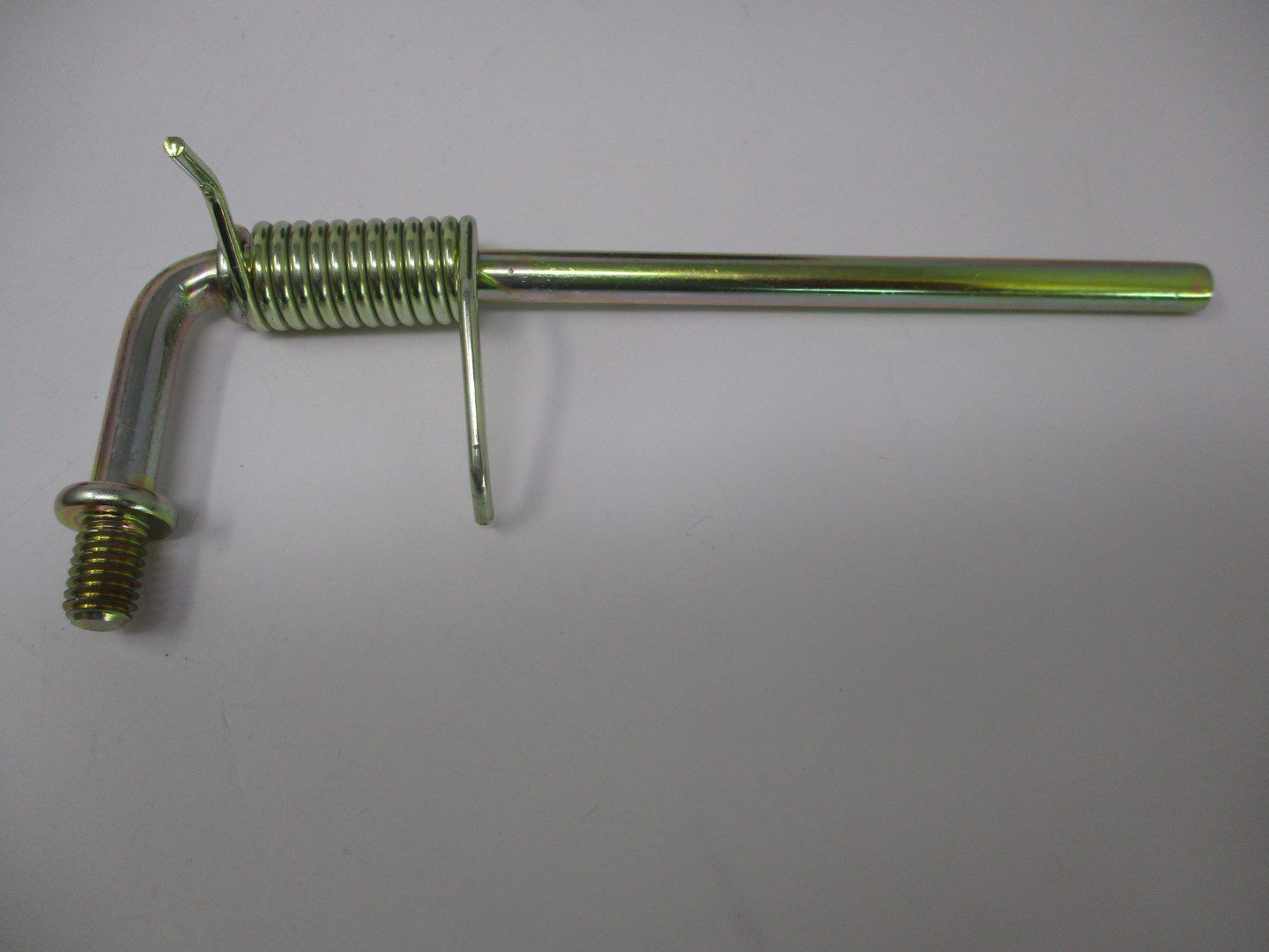 Genuine Toro 112-3950 Pivot Rod & Spring 110-6694 Side Discharge Timecutter for 108-7895 - Image 6