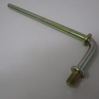 Genuine Toro 112-3950 Pivot Rod Side Discharge Time Cutter Timecutter for 108-7895