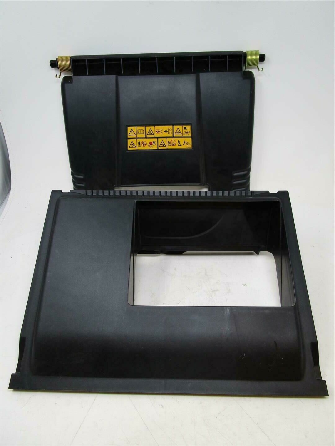 Genuine Toro 114-7992 Door Chute Springs 114-7924 114-2668 Super Recycler Lawnmower